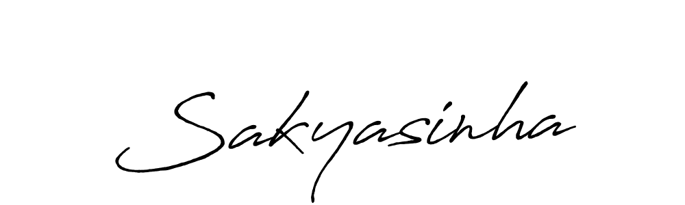 Here are the top 10 professional signature styles for the name Sakyasinha. These are the best autograph styles you can use for your name. Sakyasinha signature style 7 images and pictures png