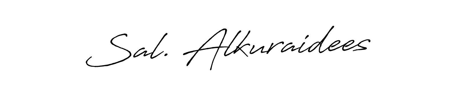 You can use this online signature creator to create a handwritten signature for the name Sal. Alkuraidees. This is the best online autograph maker. Sal. Alkuraidees signature style 7 images and pictures png