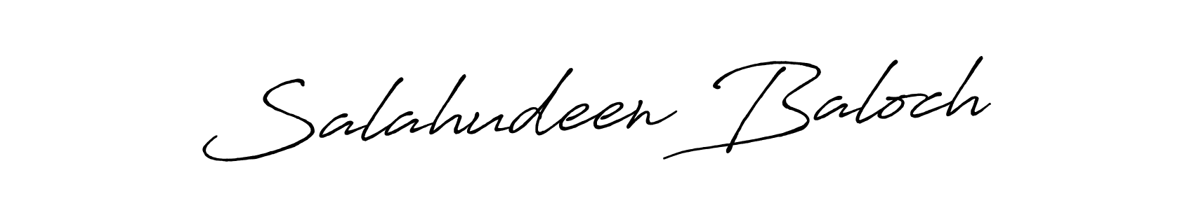 Once you've used our free online signature maker to create your best signature Antro_Vectra_Bolder style, it's time to enjoy all of the benefits that Salahudeen Baloch name signing documents. Salahudeen Baloch signature style 7 images and pictures png