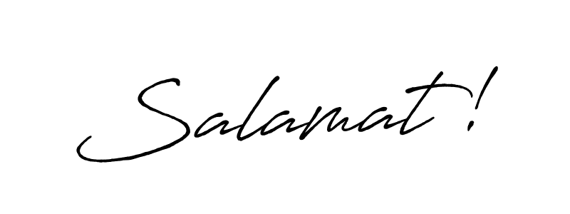 Check out images of Autograph of Salamat! name. Actor Salamat! Signature Style. Antro_Vectra_Bolder is a professional sign style online. Salamat! signature style 7 images and pictures png