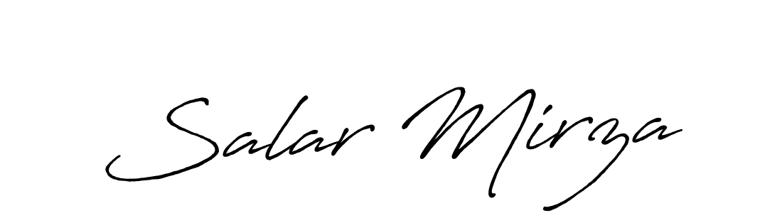This is the best signature style for the Salar Mirza name. Also you like these signature font (Antro_Vectra_Bolder). Mix name signature. Salar Mirza signature style 7 images and pictures png
