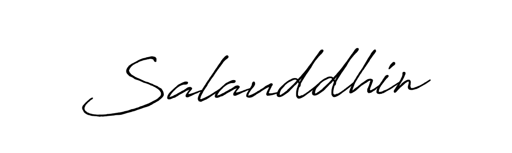 Antro_Vectra_Bolder is a professional signature style that is perfect for those who want to add a touch of class to their signature. It is also a great choice for those who want to make their signature more unique. Get Salauddhin name to fancy signature for free. Salauddhin signature style 7 images and pictures png