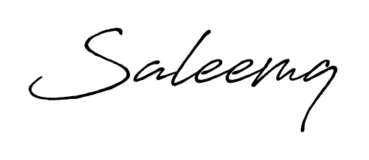 Quickly download Saleemq name signature in high-resolution PNG using Antro_Vectra_Bolder style. Ready to insert into PDFs and online applications. Saleemq signature style 7 images and pictures png