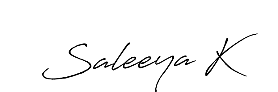 Here are the top 10 professional signature styles for the name Saleeya K. These are the best autograph styles you can use for your name. Saleeya K signature style 7 images and pictures png