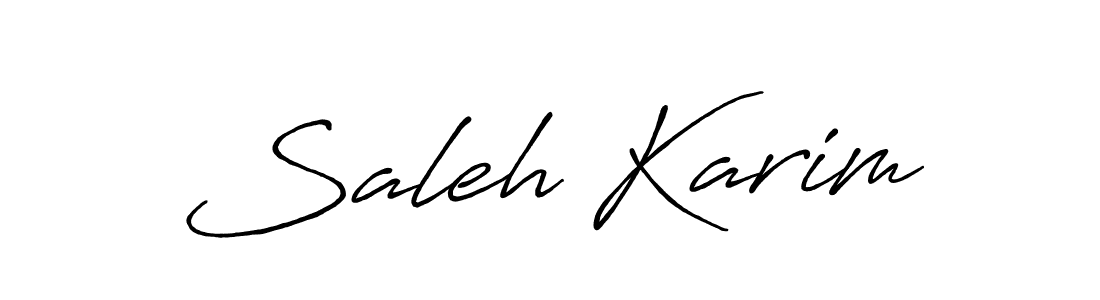 How to Draw Saleh Karim signature style? Antro_Vectra_Bolder is a latest design signature styles for name Saleh Karim. Saleh Karim signature style 7 images and pictures png