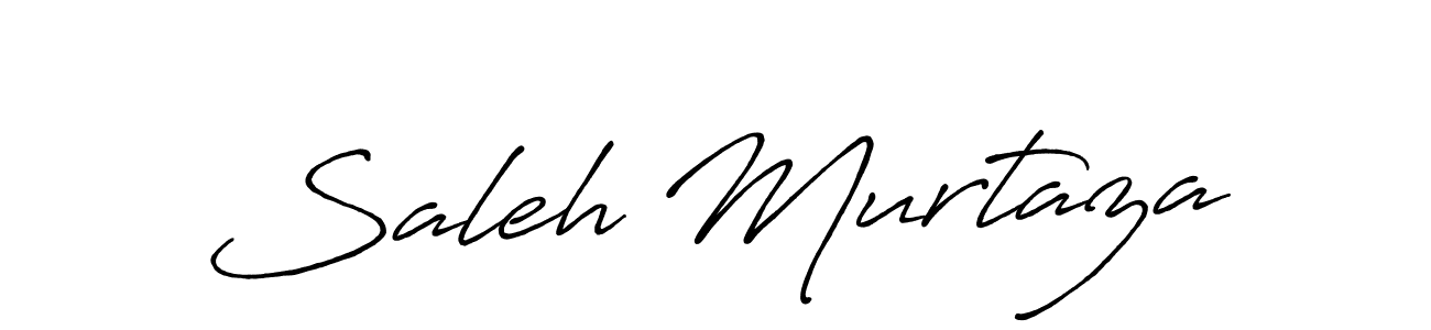 Best and Professional Signature Style for Saleh Murtaza. Antro_Vectra_Bolder Best Signature Style Collection. Saleh Murtaza signature style 7 images and pictures png