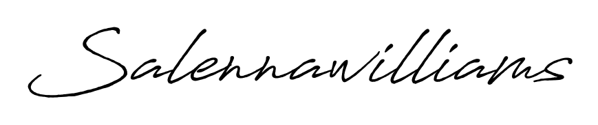 This is the best signature style for the Salennawilliams name. Also you like these signature font (Antro_Vectra_Bolder). Mix name signature. Salennawilliams signature style 7 images and pictures png