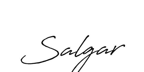 Similarly Antro_Vectra_Bolder is the best handwritten signature design. Signature creator online .You can use it as an online autograph creator for name Salgar. Salgar signature style 7 images and pictures png