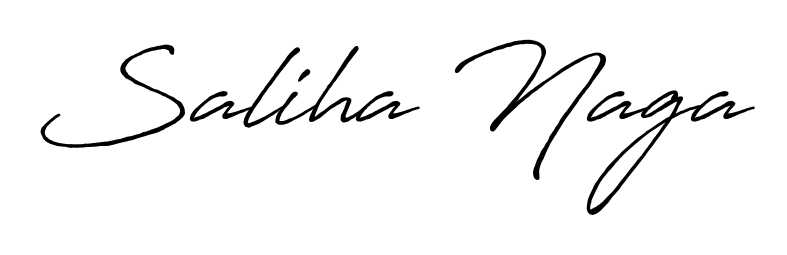 How to Draw Saliha Naga signature style? Antro_Vectra_Bolder is a latest design signature styles for name Saliha Naga. Saliha Naga signature style 7 images and pictures png