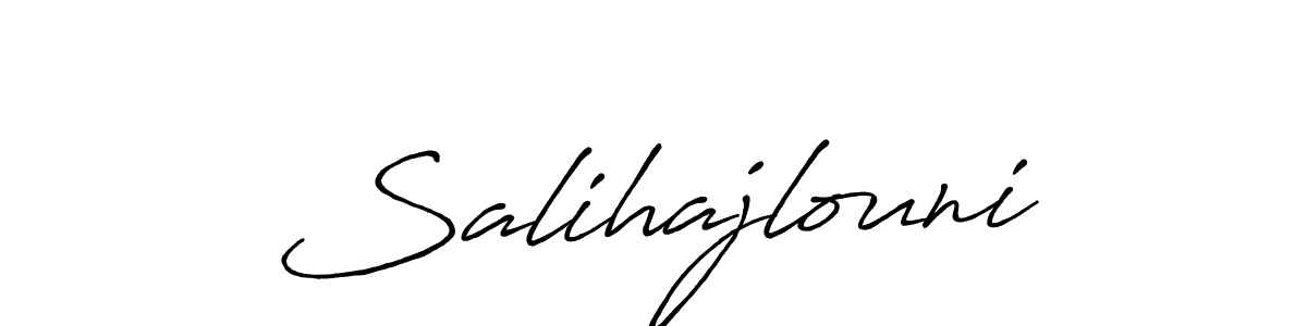Best and Professional Signature Style for Salihajlouni. Antro_Vectra_Bolder Best Signature Style Collection. Salihajlouni signature style 7 images and pictures png