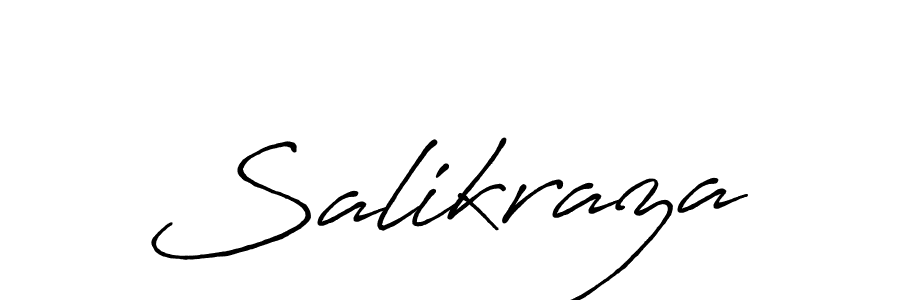 This is the best signature style for the Salikraza name. Also you like these signature font (Antro_Vectra_Bolder). Mix name signature. Salikraza signature style 7 images and pictures png