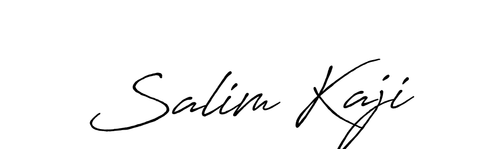 It looks lik you need a new signature style for name Salim Kaji. Design unique handwritten (Antro_Vectra_Bolder) signature with our free signature maker in just a few clicks. Salim Kaji signature style 7 images and pictures png