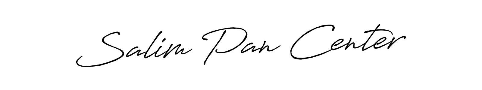 How to Draw Salim Pan Center signature style? Antro_Vectra_Bolder is a latest design signature styles for name Salim Pan Center. Salim Pan Center signature style 7 images and pictures png