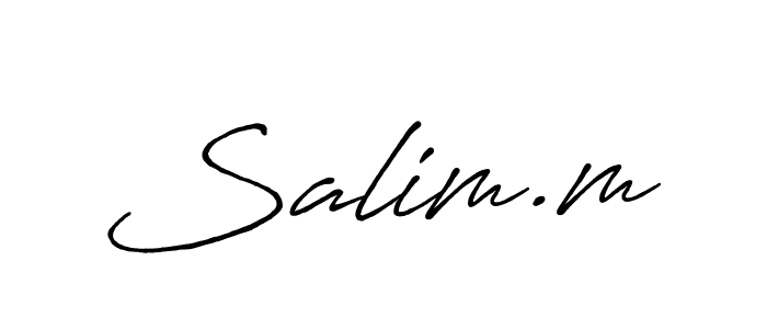 Check out images of Autograph of Salim.m name. Actor Salim.m Signature Style. Antro_Vectra_Bolder is a professional sign style online. Salim.m signature style 7 images and pictures png