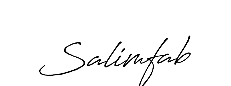 Similarly Antro_Vectra_Bolder is the best handwritten signature design. Signature creator online .You can use it as an online autograph creator for name Salimfab. Salimfab signature style 7 images and pictures png