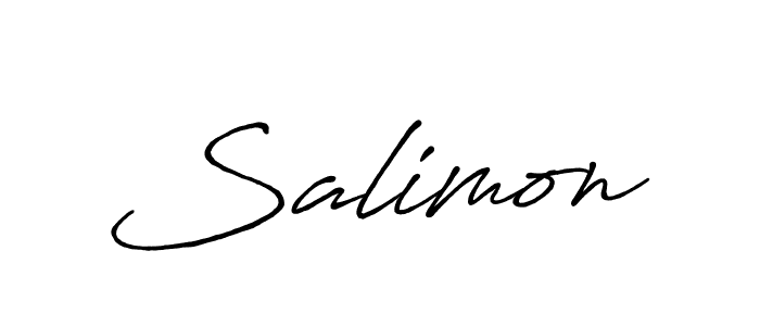 This is the best signature style for the Salimon name. Also you like these signature font (Antro_Vectra_Bolder). Mix name signature. Salimon signature style 7 images and pictures png