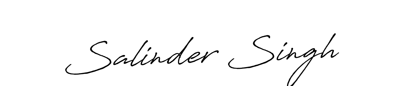 How to Draw Salinder Singh signature style? Antro_Vectra_Bolder is a latest design signature styles for name Salinder Singh. Salinder Singh signature style 7 images and pictures png