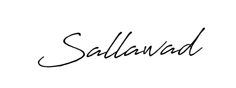It looks lik you need a new signature style for name Sallawad. Design unique handwritten (Antro_Vectra_Bolder) signature with our free signature maker in just a few clicks. Sallawad signature style 7 images and pictures png