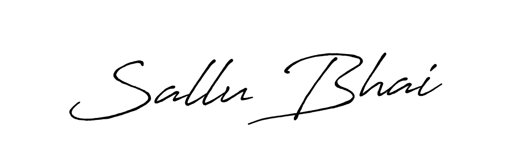 Here are the top 10 professional signature styles for the name Sallu Bhai. These are the best autograph styles you can use for your name. Sallu Bhai signature style 7 images and pictures png