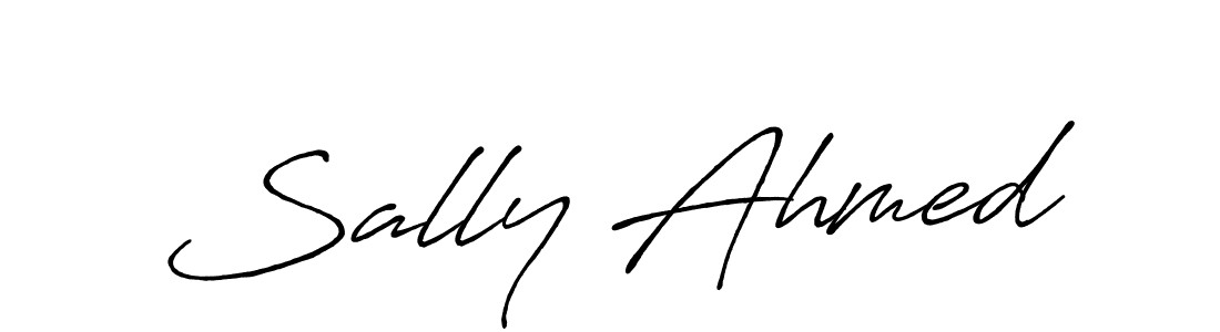 See photos of Sally Ahmed official signature by Spectra . Check more albums & portfolios. Read reviews & check more about Antro_Vectra_Bolder font. Sally Ahmed signature style 7 images and pictures png