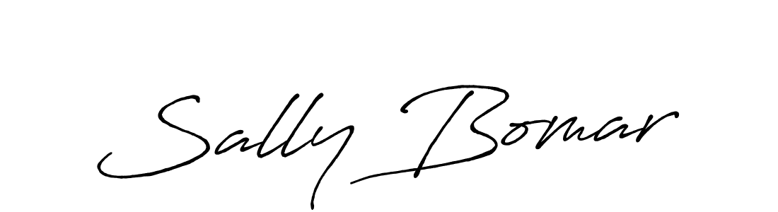 Make a short Sally Bomar signature style. Manage your documents anywhere anytime using Antro_Vectra_Bolder. Create and add eSignatures, submit forms, share and send files easily. Sally Bomar signature style 7 images and pictures png