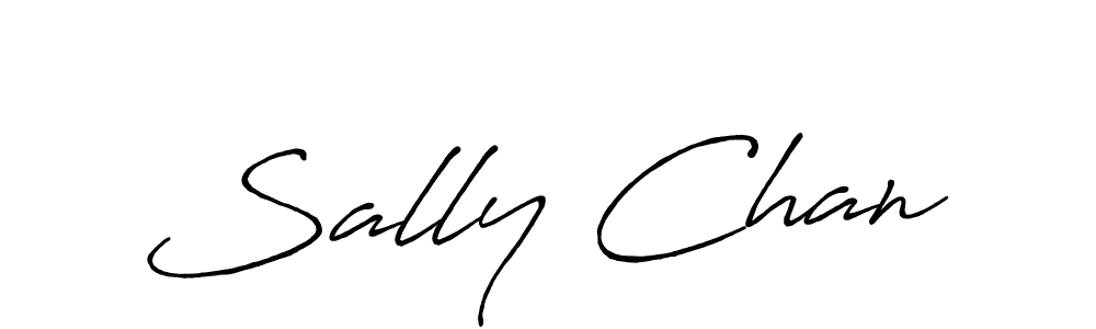 This is the best signature style for the Sally Chan name. Also you like these signature font (Antro_Vectra_Bolder). Mix name signature. Sally Chan signature style 7 images and pictures png