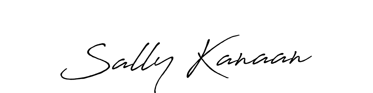 Here are the top 10 professional signature styles for the name Sally Kanaan. These are the best autograph styles you can use for your name. Sally Kanaan signature style 7 images and pictures png