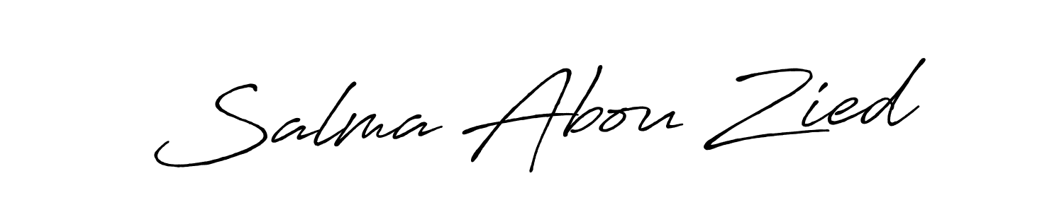 Check out images of Autograph of Salma Abou Zied name. Actor Salma Abou Zied Signature Style. Antro_Vectra_Bolder is a professional sign style online. Salma Abou Zied signature style 7 images and pictures png