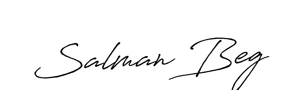 You can use this online signature creator to create a handwritten signature for the name Salman Beg. This is the best online autograph maker. Salman Beg signature style 7 images and pictures png