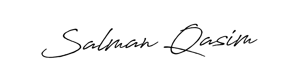 How to Draw Salman Qasim signature style? Antro_Vectra_Bolder is a latest design signature styles for name Salman Qasim. Salman Qasim signature style 7 images and pictures png