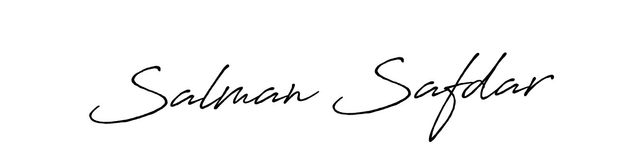 Best and Professional Signature Style for Salman Safdar. Antro_Vectra_Bolder Best Signature Style Collection. Salman Safdar signature style 7 images and pictures png