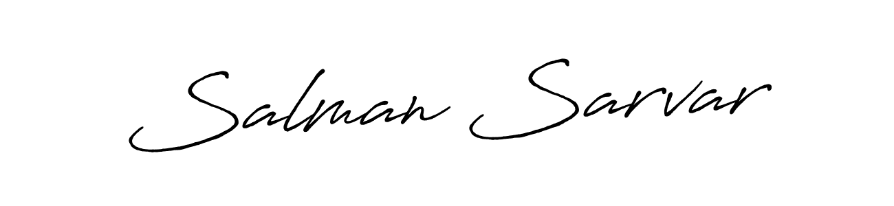 Here are the top 10 professional signature styles for the name Salman Sarvar. These are the best autograph styles you can use for your name. Salman Sarvar signature style 7 images and pictures png