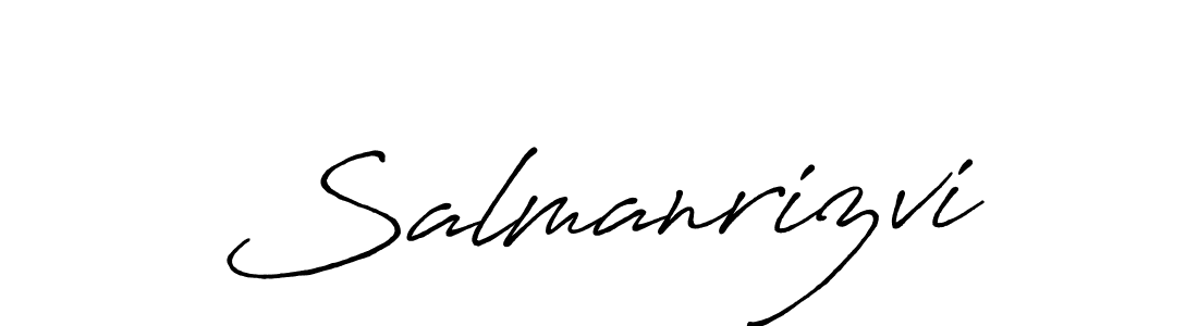 You can use this online signature creator to create a handwritten signature for the name Salmanrizvi. This is the best online autograph maker. Salmanrizvi signature style 7 images and pictures png