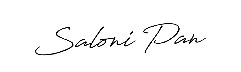 Check out images of Autograph of Saloni Pan name. Actor Saloni Pan Signature Style. Antro_Vectra_Bolder is a professional sign style online. Saloni Pan signature style 7 images and pictures png