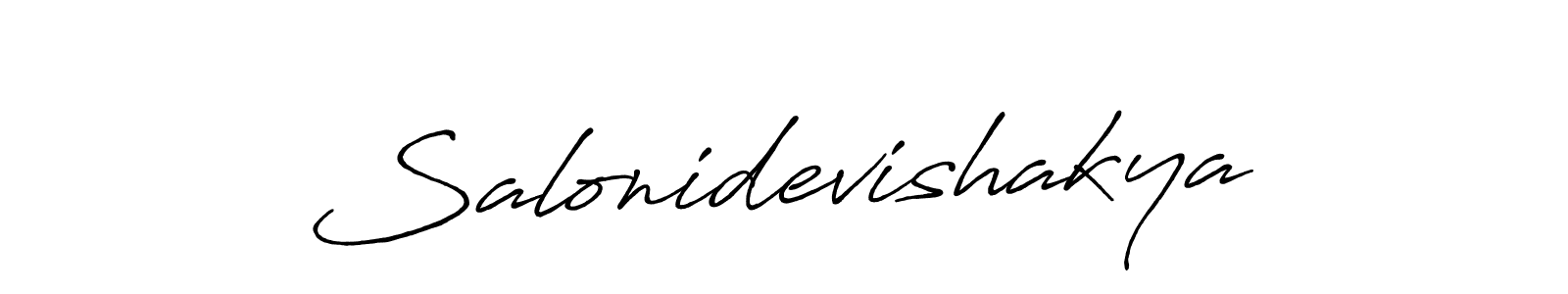 Make a beautiful signature design for name Salonidevishakya. Use this online signature maker to create a handwritten signature for free. Salonidevishakya signature style 7 images and pictures png