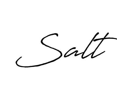 This is the best signature style for the Salt name. Also you like these signature font (Antro_Vectra_Bolder). Mix name signature. Salt signature style 7 images and pictures png