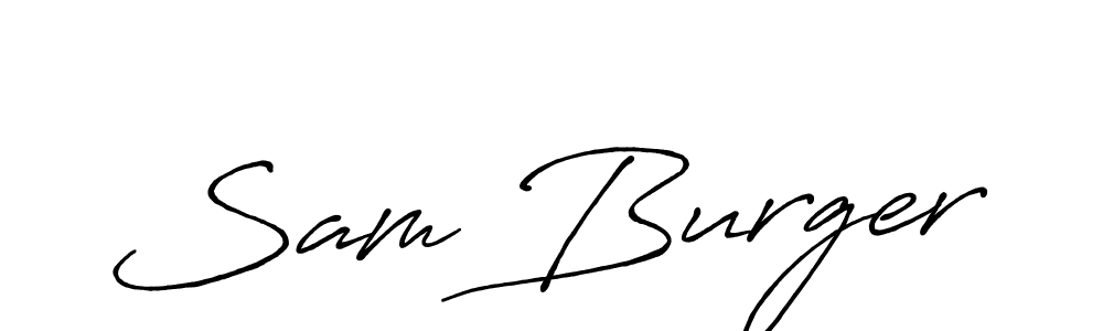 Here are the top 10 professional signature styles for the name Sam Burger. These are the best autograph styles you can use for your name. Sam Burger signature style 7 images and pictures png