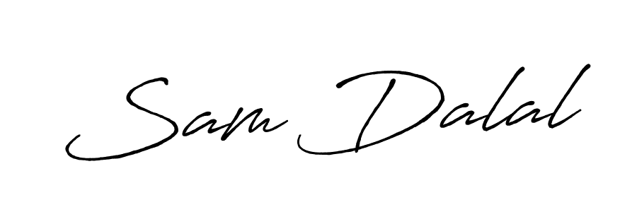 You can use this online signature creator to create a handwritten signature for the name Sam Dalal. This is the best online autograph maker. Sam Dalal signature style 7 images and pictures png