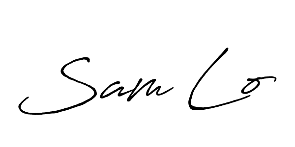 Best and Professional Signature Style for Sam Lo. Antro_Vectra_Bolder Best Signature Style Collection. Sam Lo signature style 7 images and pictures png