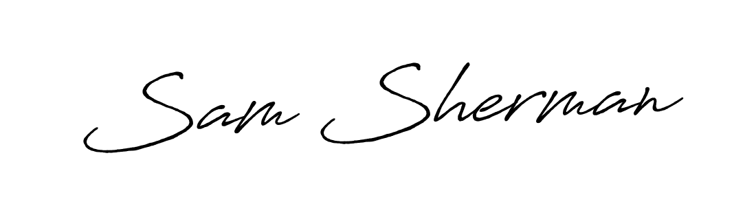 You can use this online signature creator to create a handwritten signature for the name Sam Sherman. This is the best online autograph maker. Sam Sherman signature style 7 images and pictures png