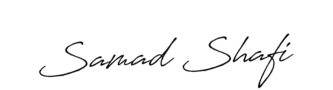 Also You can easily find your signature by using the search form. We will create Samad Shafi name handwritten signature images for you free of cost using Antro_Vectra_Bolder sign style. Samad Shafi signature style 7 images and pictures png