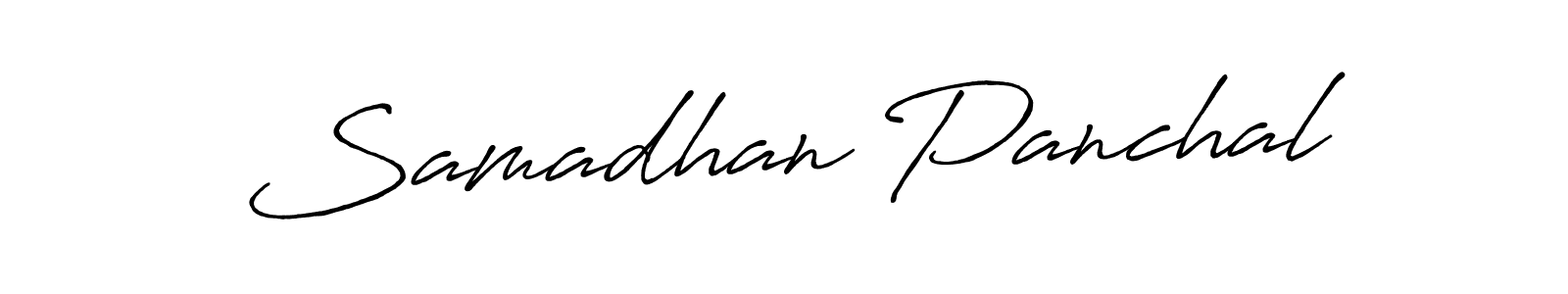 Best and Professional Signature Style for Samadhan Panchal. Antro_Vectra_Bolder Best Signature Style Collection. Samadhan Panchal signature style 7 images and pictures png