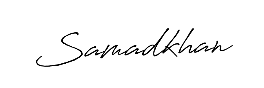 See photos of Samadkhan official signature by Spectra . Check more albums & portfolios. Read reviews & check more about Antro_Vectra_Bolder font. Samadkhan signature style 7 images and pictures png