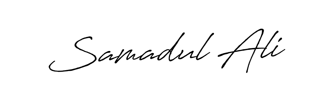 Best and Professional Signature Style for Samadul Ali. Antro_Vectra_Bolder Best Signature Style Collection. Samadul Ali signature style 7 images and pictures png