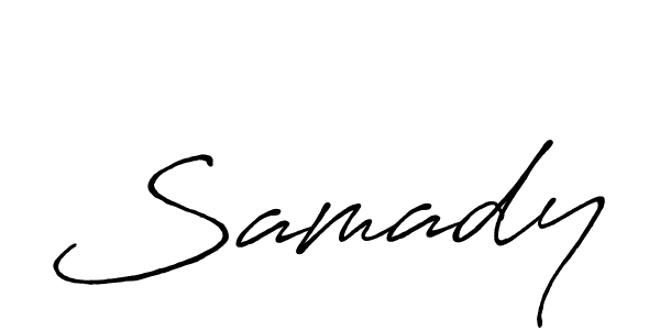 How to Draw Samady signature style? Antro_Vectra_Bolder is a latest design signature styles for name Samady. Samady signature style 7 images and pictures png