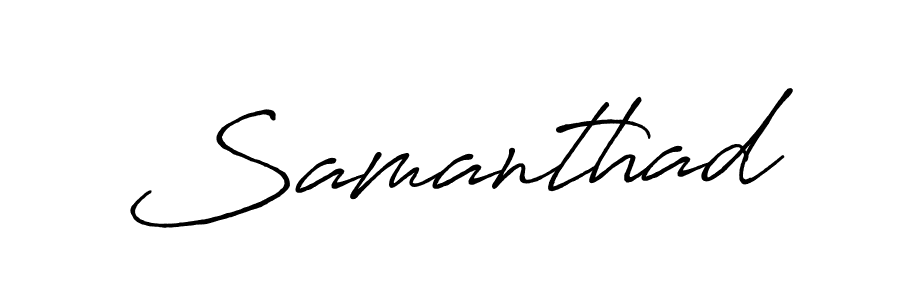 Here are the top 10 professional signature styles for the name Samanthad. These are the best autograph styles you can use for your name. Samanthad signature style 7 images and pictures png