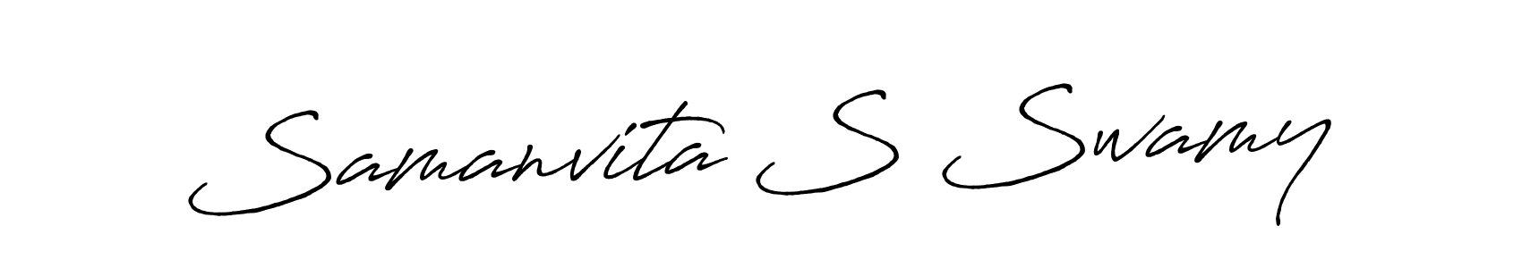 See photos of Samanvita S Swamy official signature by Spectra . Check more albums & portfolios. Read reviews & check more about Antro_Vectra_Bolder font. Samanvita S Swamy signature style 7 images and pictures png