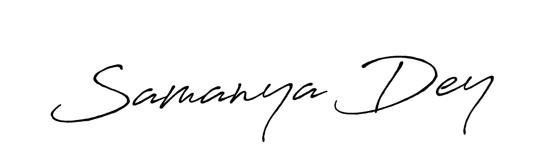 Check out images of Autograph of Samanya Dey name. Actor Samanya Dey Signature Style. Antro_Vectra_Bolder is a professional sign style online. Samanya Dey signature style 7 images and pictures png
