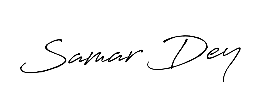This is the best signature style for the Samar Dey name. Also you like these signature font (Antro_Vectra_Bolder). Mix name signature. Samar Dey signature style 7 images and pictures png