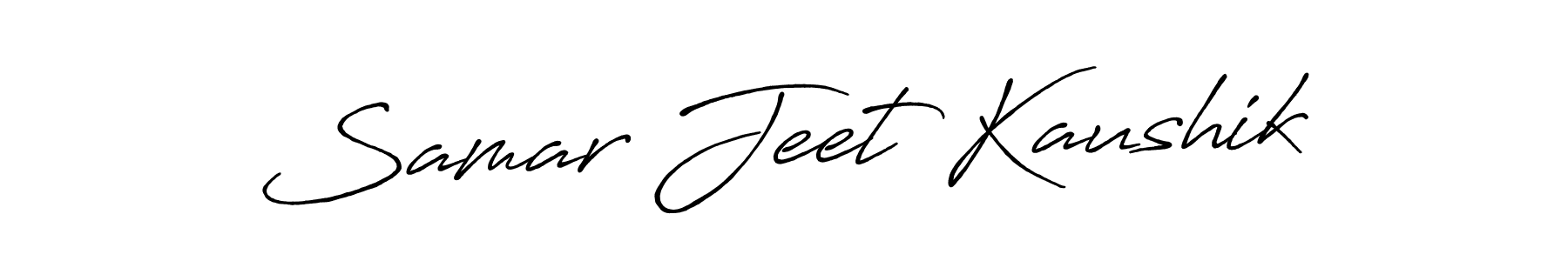 Best and Professional Signature Style for Samar Jeet Kaushik. Antro_Vectra_Bolder Best Signature Style Collection. Samar Jeet Kaushik signature style 7 images and pictures png